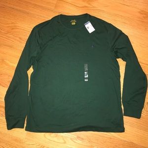 Men’s large Polo Ralph Lauren longsleeve shirt